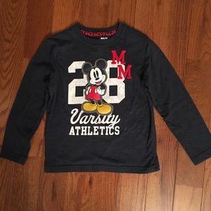 Jumping Beans Disney Mickey shirt